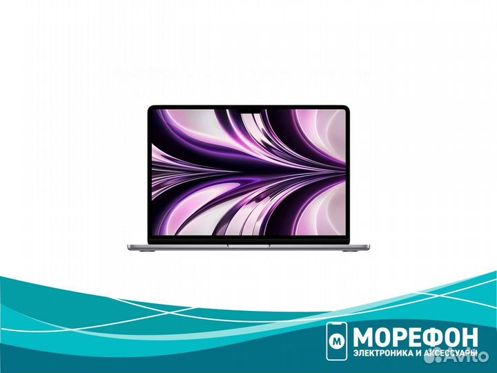 MacBook Air 13 M2 8/512 Серый (Гарантия)