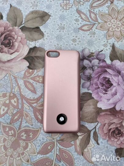 Чехол зарядка на iPhone 5s, SE