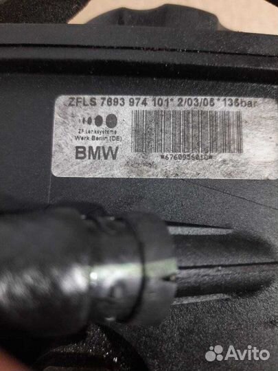 Насос гур Bmw 5 E60 M57D30 306D2 2004