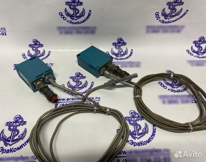 Судовое Реле комбинированное серии крм