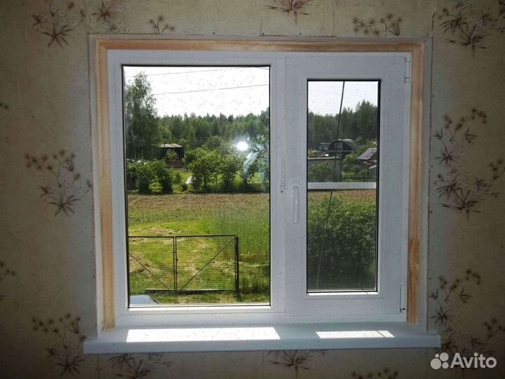 Окна пвх