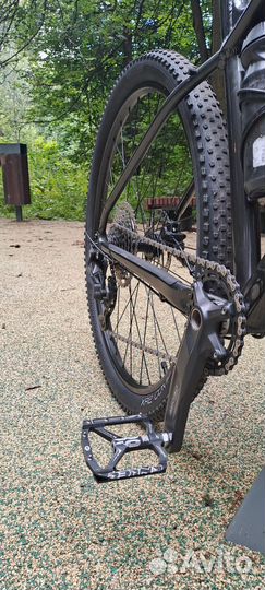 Горный велосипед