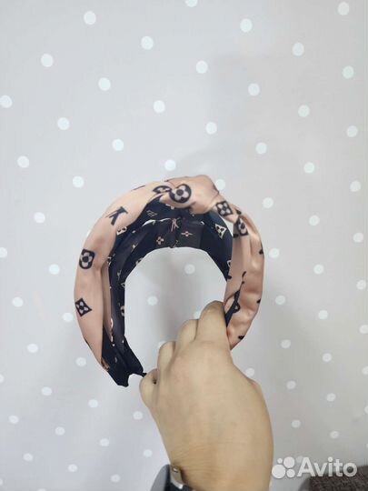 Ободок Луи Витон