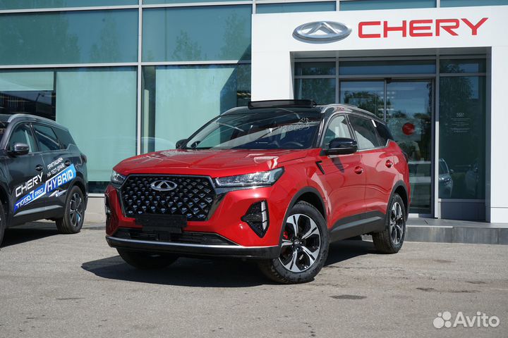 Chery Tiggo 7 Pro Max 1.6 AMT, 2023
