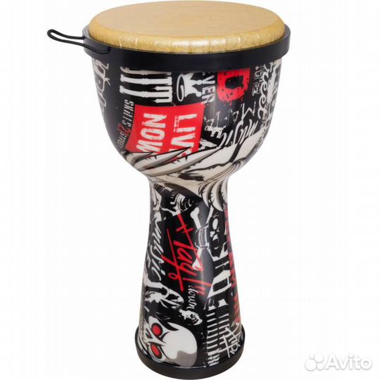 Terris DPC-10 punk- джембе, размер: 10