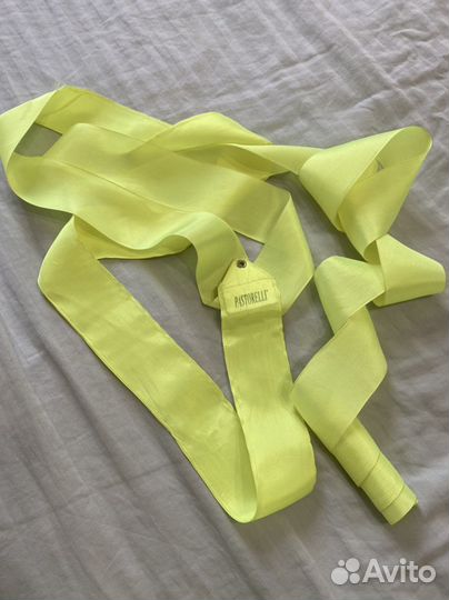 Лента для художественной гимнастики pastorelli