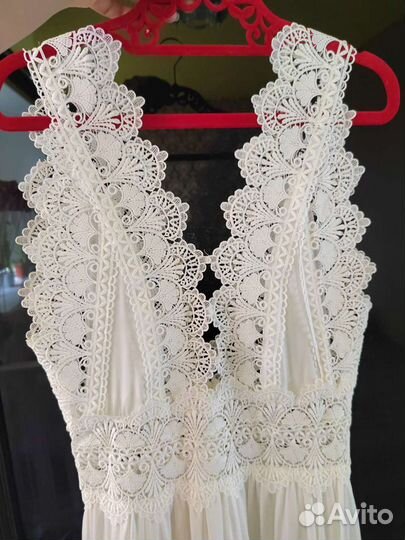 Летний сарафан