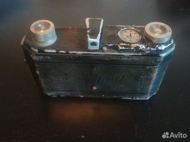 Фотоаппарат Kodak Retina