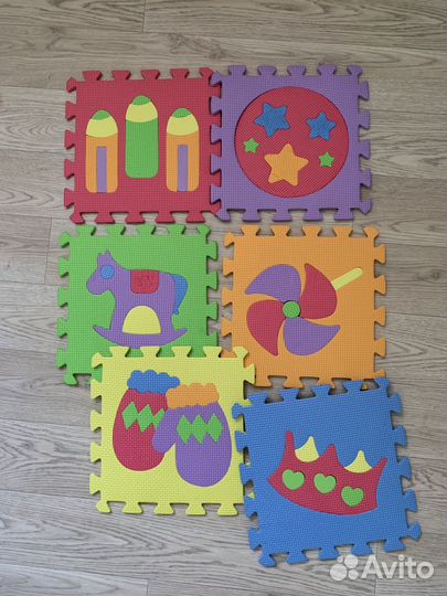 Развивающие игрушки разные