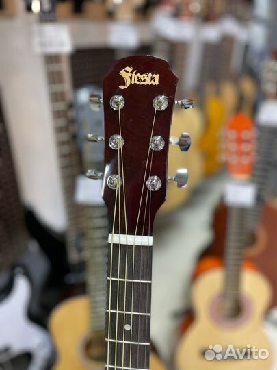 Гитара акустическая aria fiesta FST-300 N