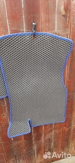 Эва коврики chery tiggo4