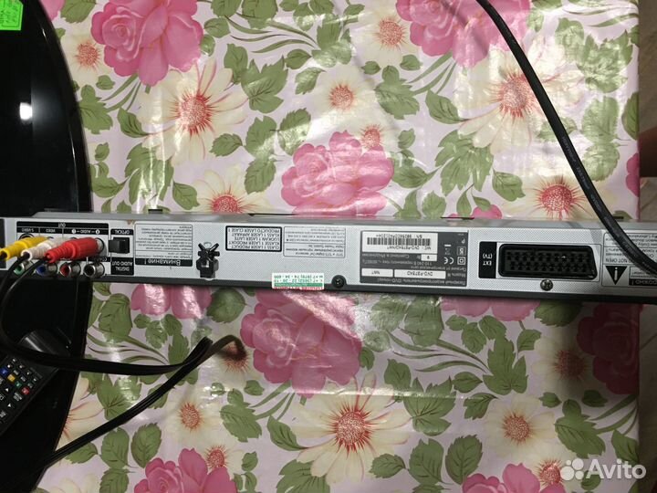 Двд караоке Samsung P375 KD