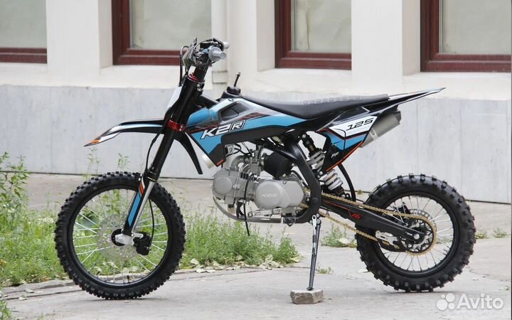 Питбайк K2R PF 125