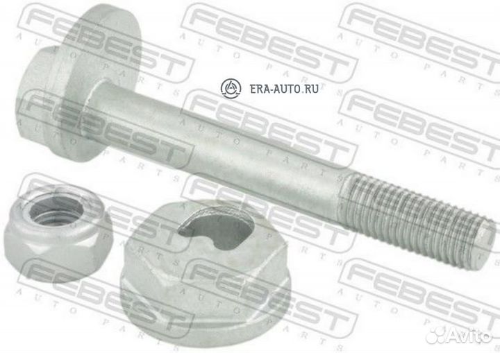 Febest 1629-163-KIT Болт с эксцентриком mercedes M