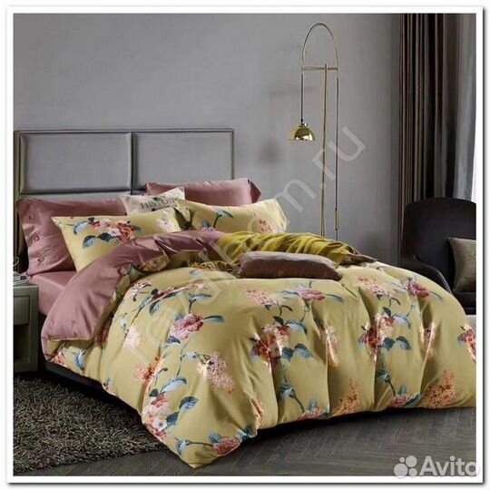 Постельное белье La Perla Евро