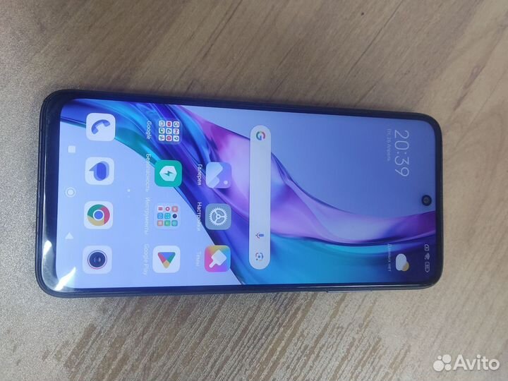 Xiaomi Redmi Note 11 4G, 6/128 ГБ