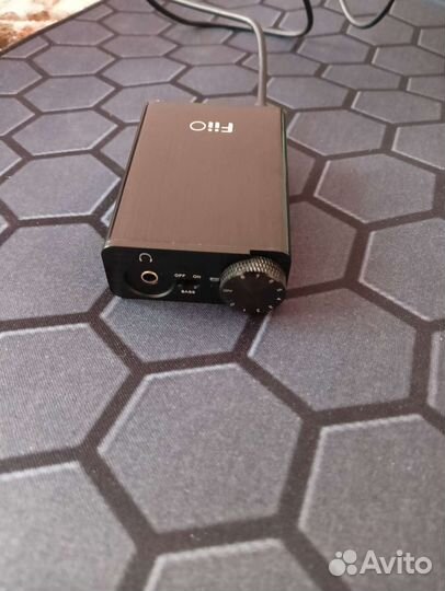 Усилитель для наушников Fiio Olympus 2-E10K