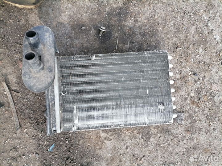 Радиатор печки volkswagen passat b3