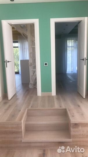 Рото механизм для межкомнатной двери