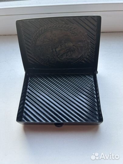 Портсигар СССР