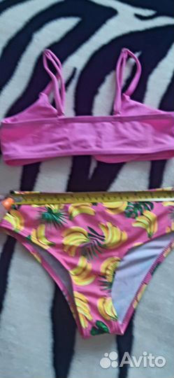 Купальник для девочки 116-120