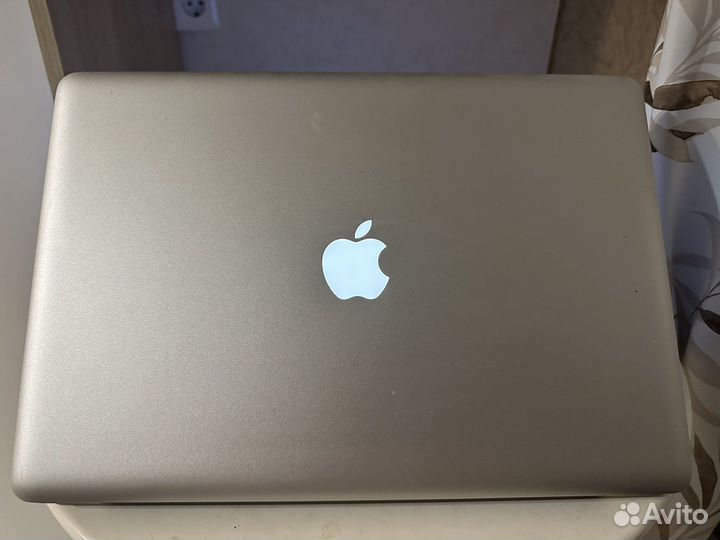 MacBook Pro (15-inch, Late 2011) Intel Core i7