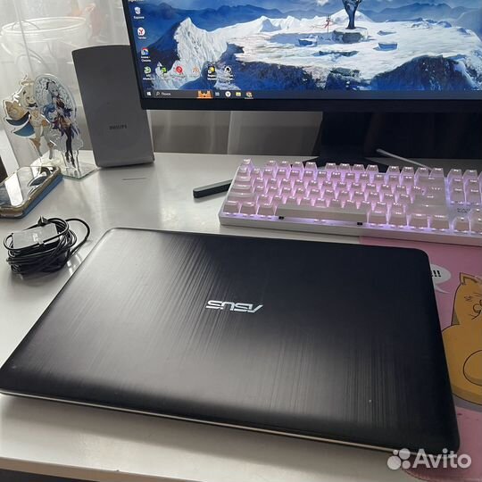 Ноутбук asus i3 6100u