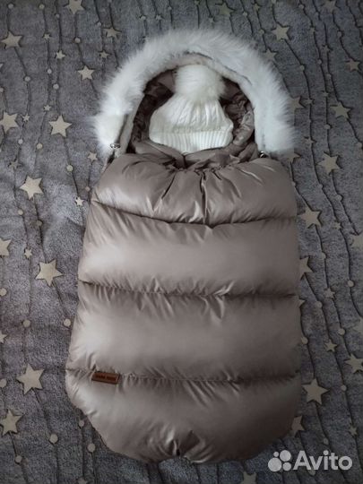 Конверт на выписку новый