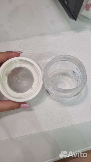 Бутылочка chicco 0+