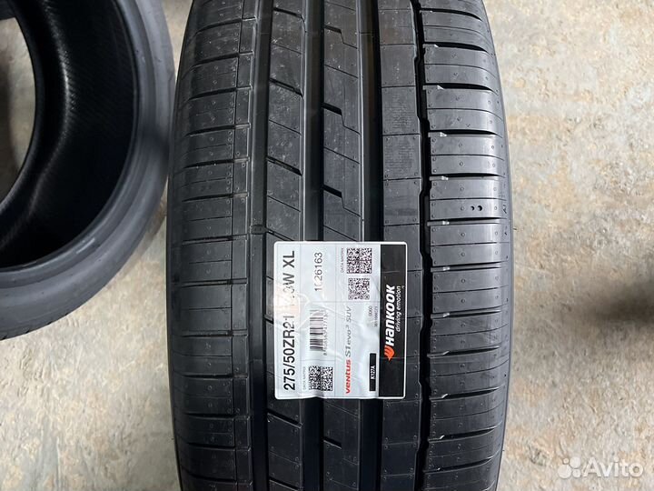 Hankook Ventus S1 Evo3 SUV K127A 275/50 R21 113W