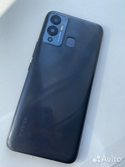 Infinix Hot 12 Play, 4/64 ГБ