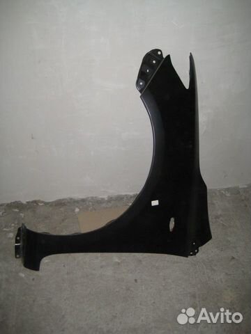 Крыло переднее toyota corolla E15 E12