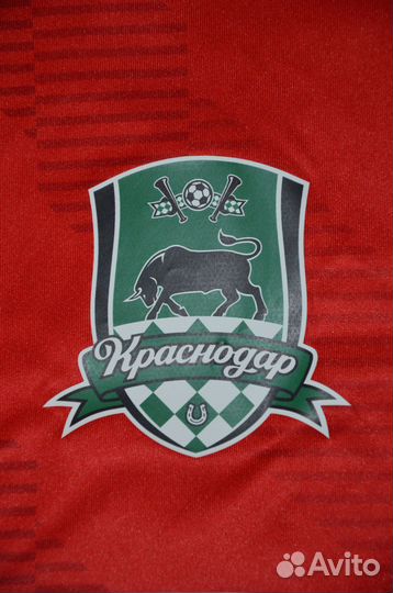 Игровая Футболка фк Краснодар