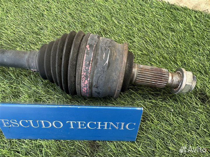 Привод задний правый Suzuki Escudo TD54W J20A 2006