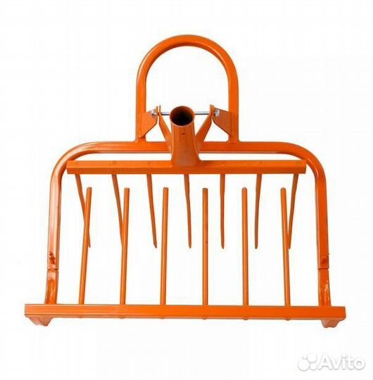 Рыхлитель крот Б кованый узби