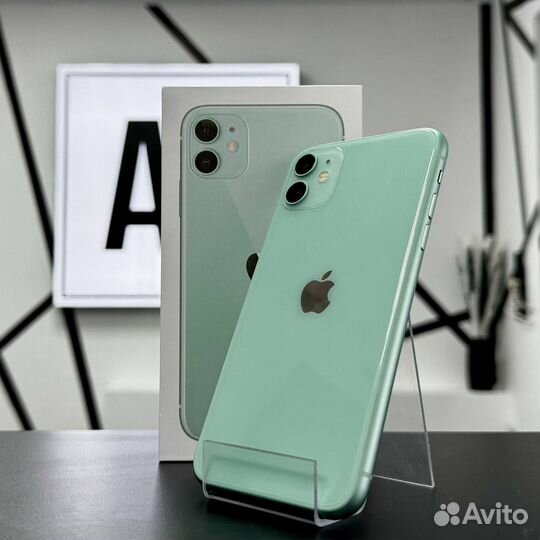 iPhone 11, 128 ГБ