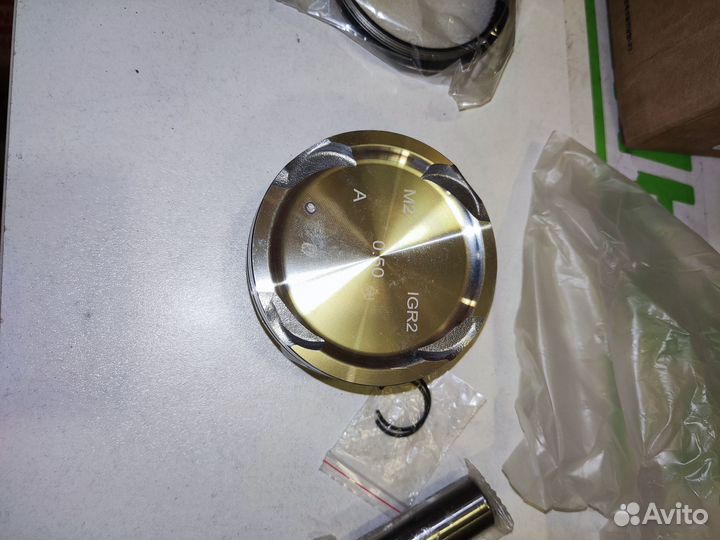 Поршни кольца +0.50 G4NA 2.0 23041-2E000