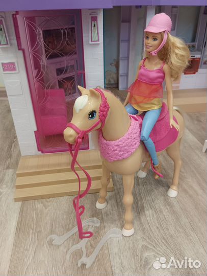 Barbie разные