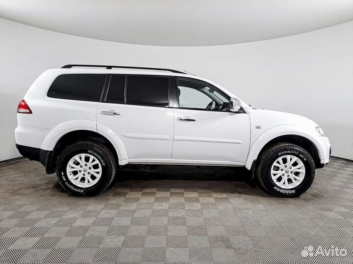 Mitsubishi Pajero Sport 2.5 AT, 2014, 193 934 км