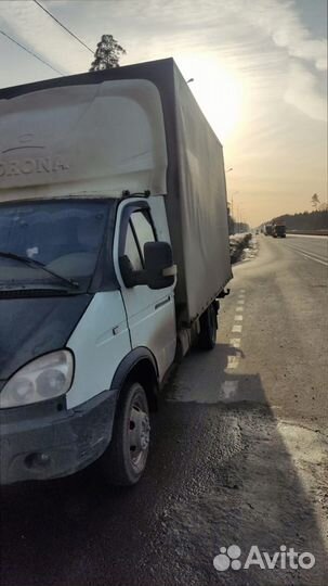 Грузоперевозки, переезды от 300кг