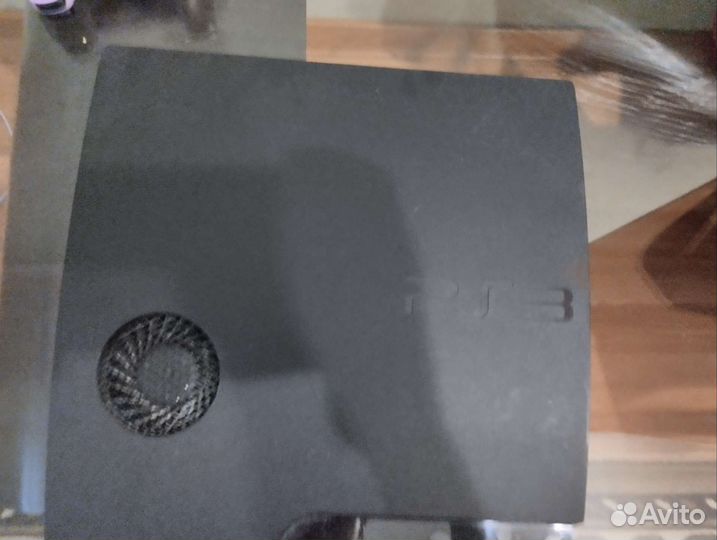 Продам пс 3 прошитая 35 игр