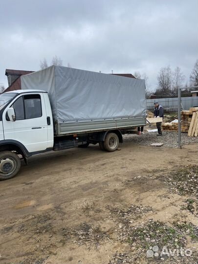 Грузоперевозки газель