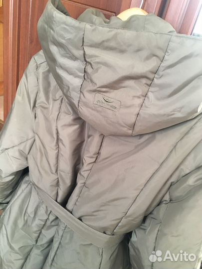 Пуховик женский