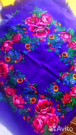 Платок СССР