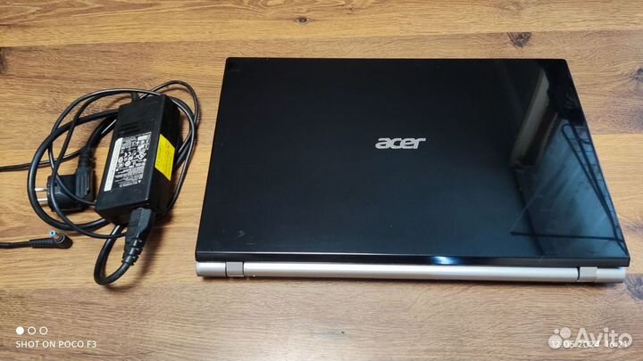 Игровой Acer aspire v3 551g