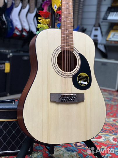 12 струнная гитара