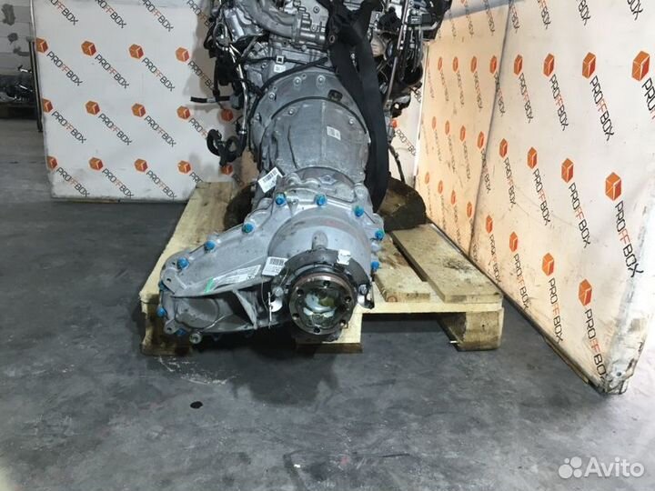 Кпп автоматическая (АКПП) Mercedes Gle W166 OM651