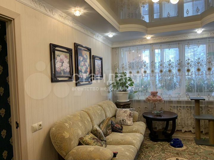 2-к. квартира, 42,9 м², 2/7 эт.