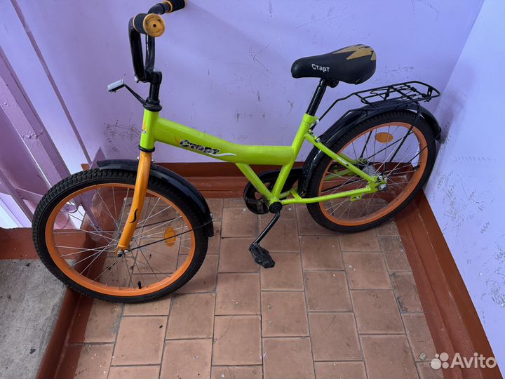 Велосипед бу