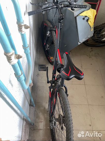 Велосипед stels navigator 550